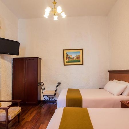 Majestad Hotel Boutique Arequipa Zewnętrze zdjęcie