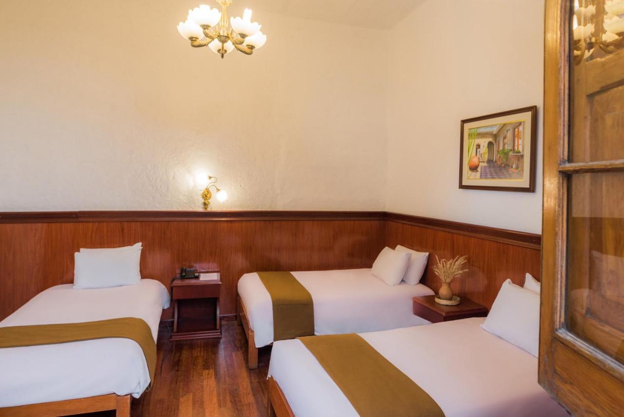 Majestad Hotel Boutique Arequipa Zewnętrze zdjęcie