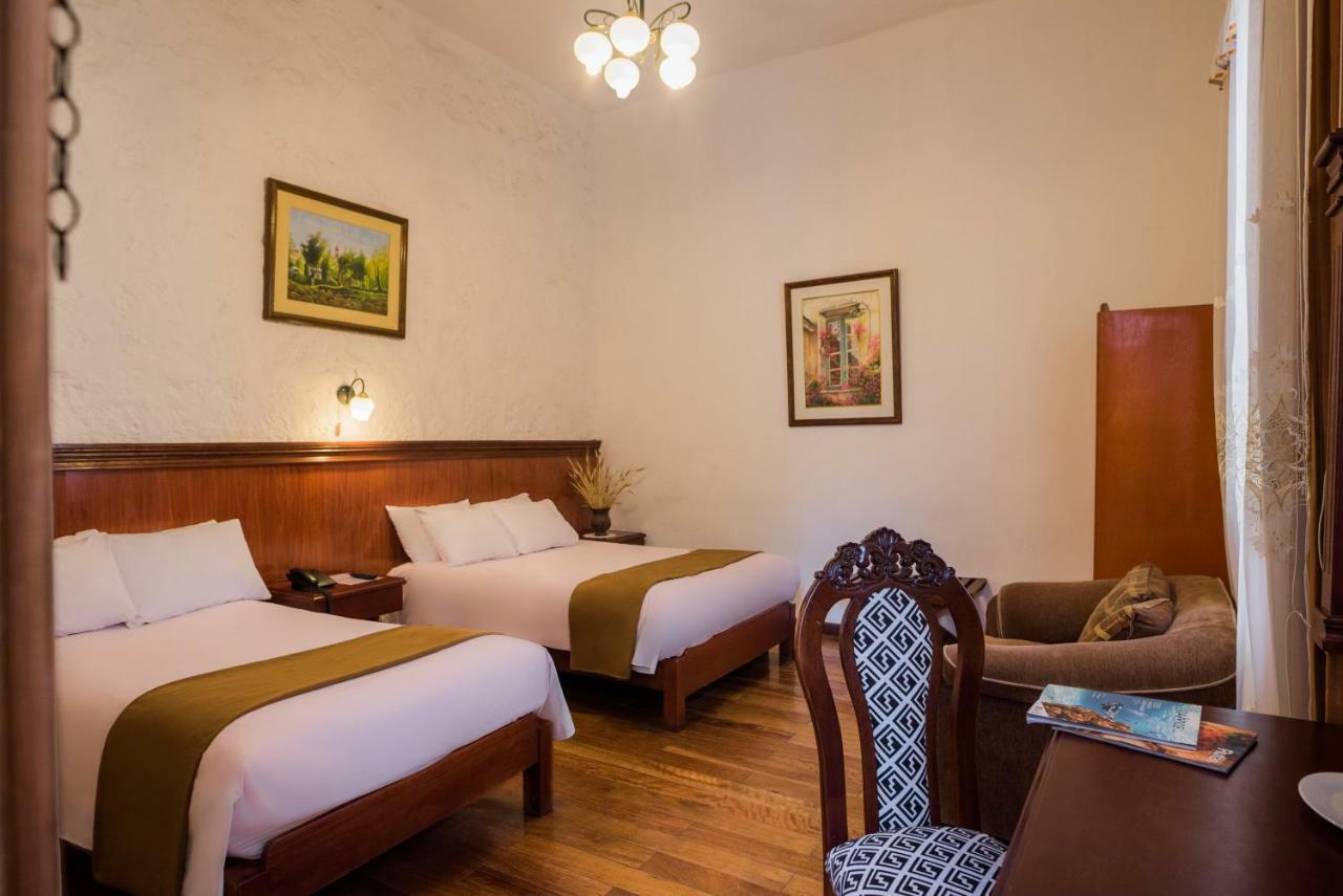 Majestad Hotel Boutique Arequipa Zewnętrze zdjęcie