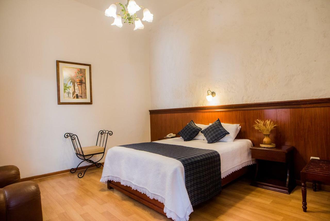 Majestad Hotel Boutique Arequipa Zewnętrze zdjęcie